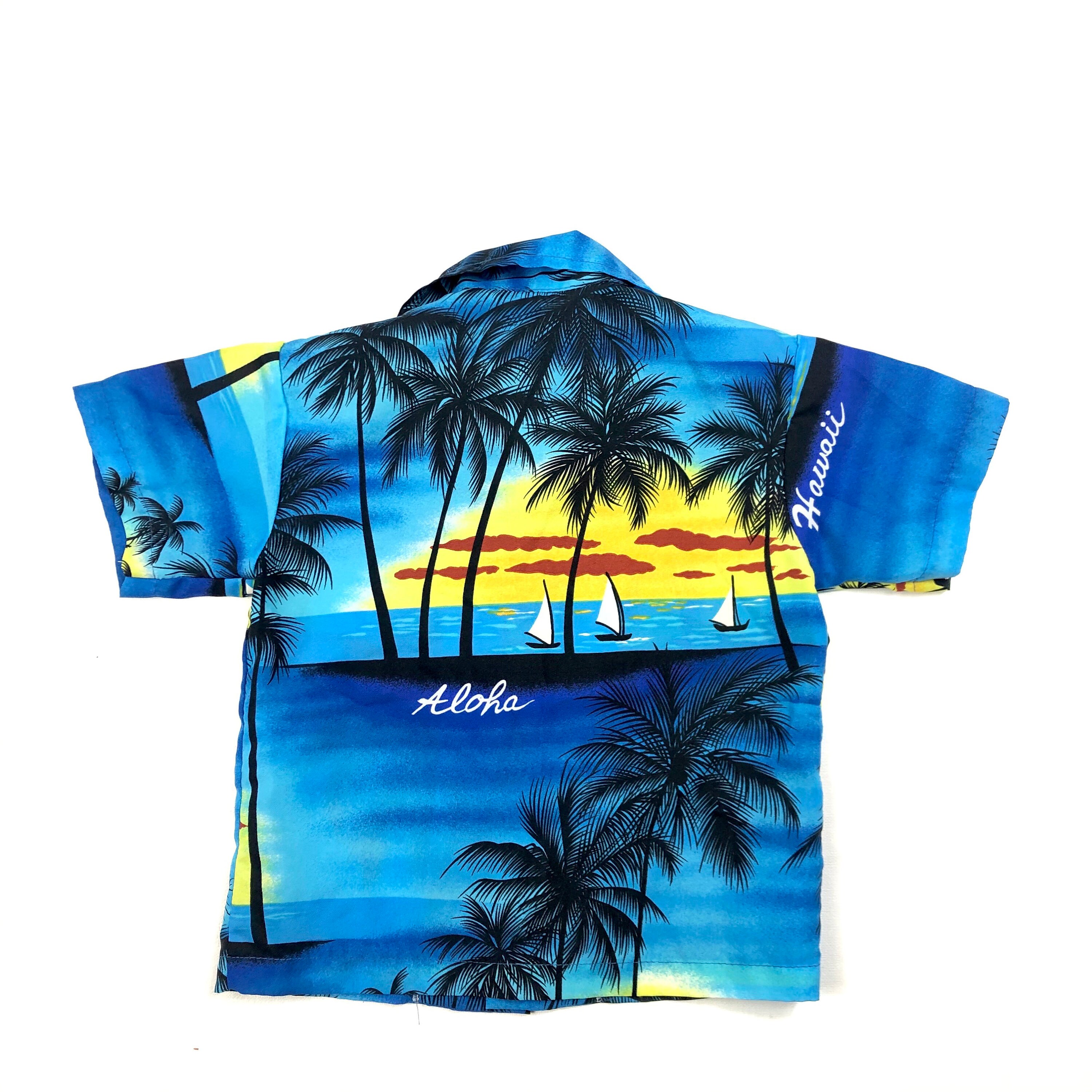 aloha vintage shirts