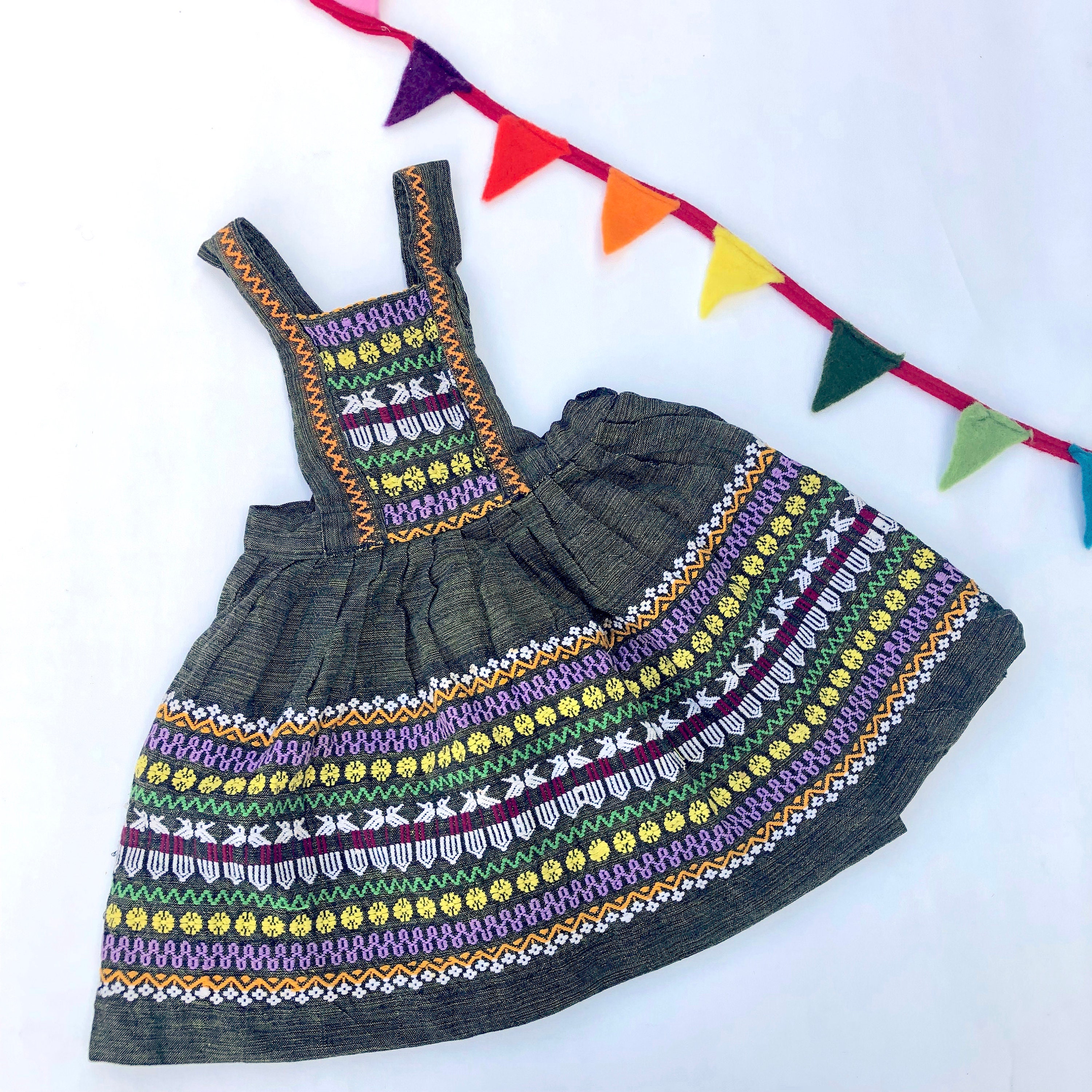 boho jumper dress