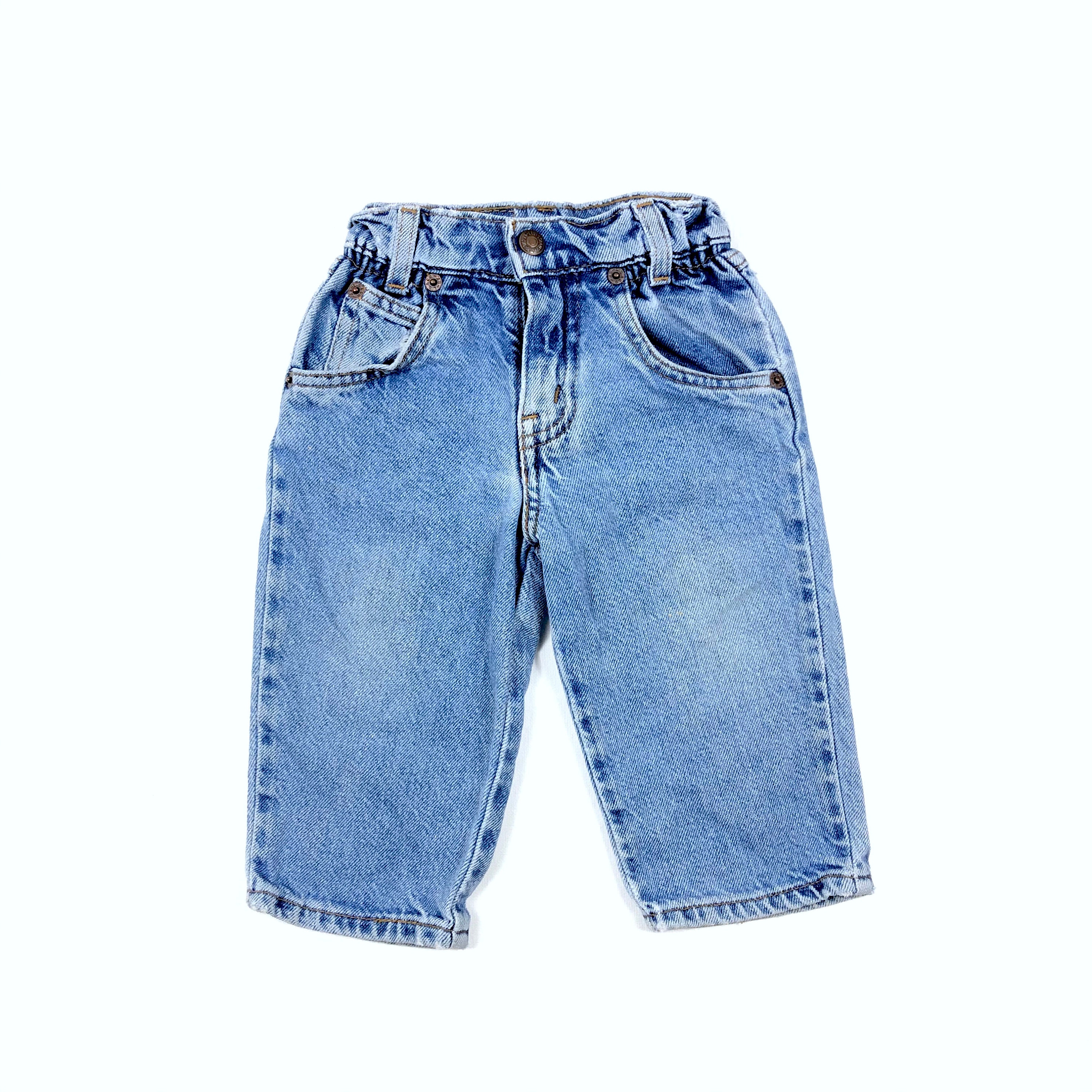 vintage baby levis