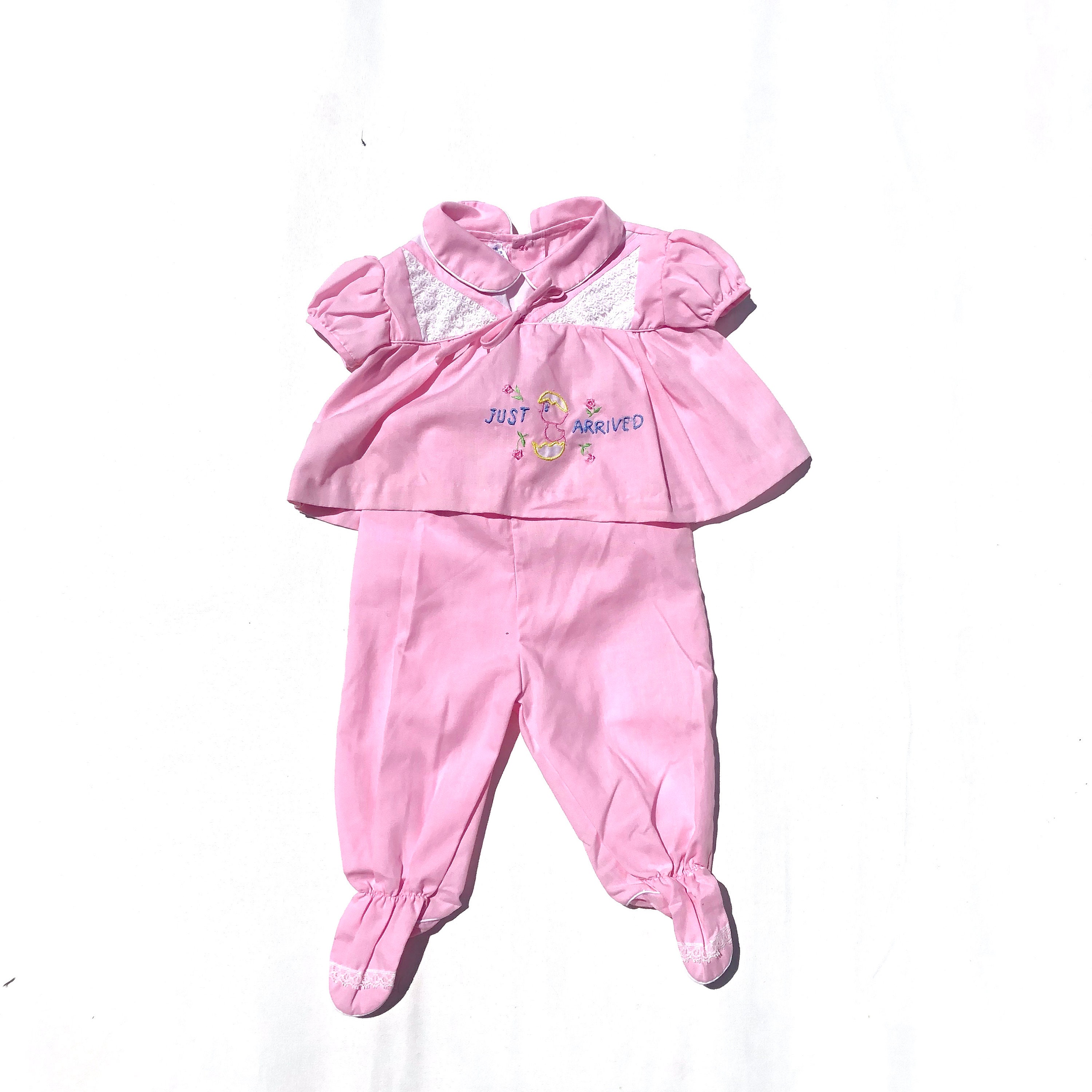 just arrived baby girl outfits