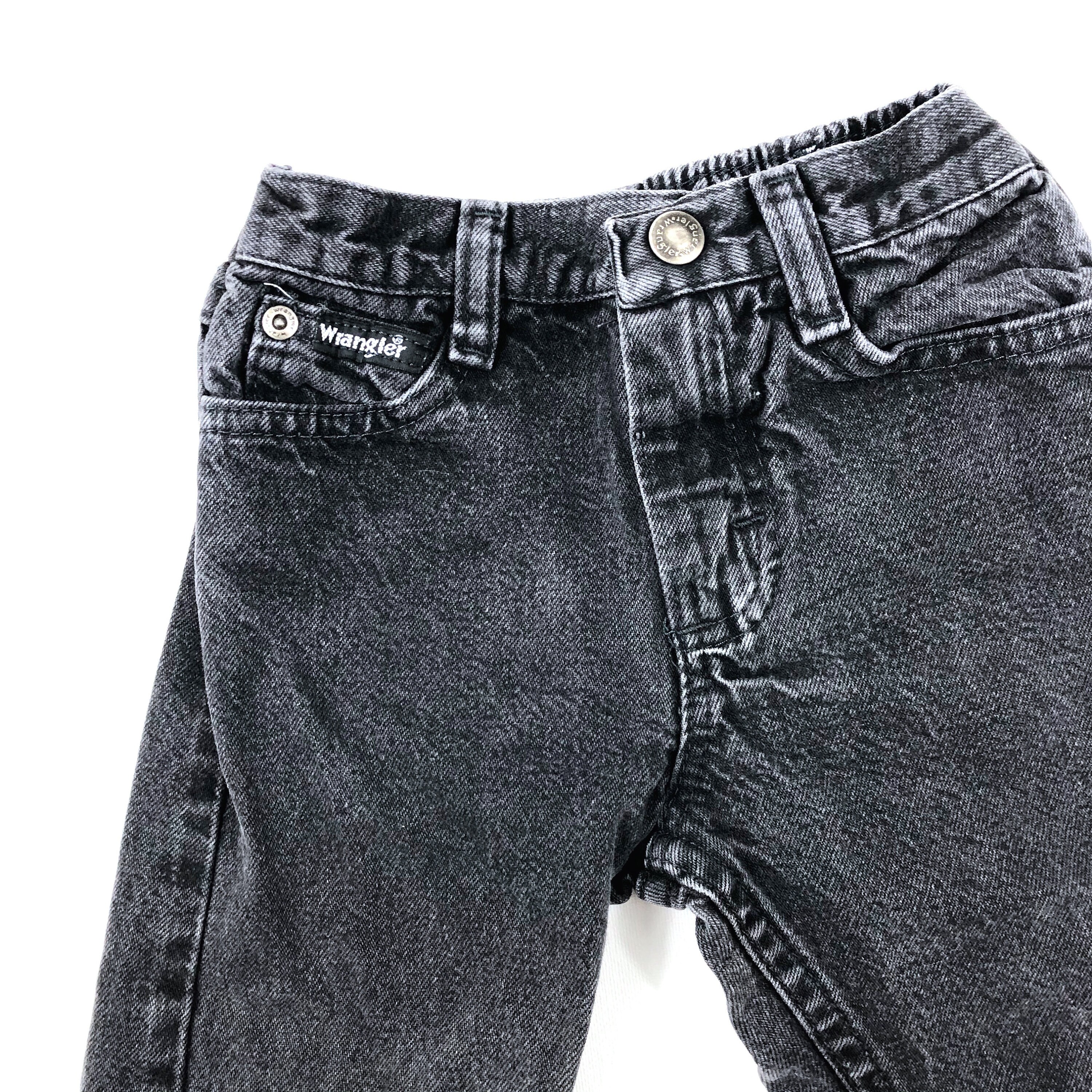 Kids Wrangler jeans, Vintage toddler 