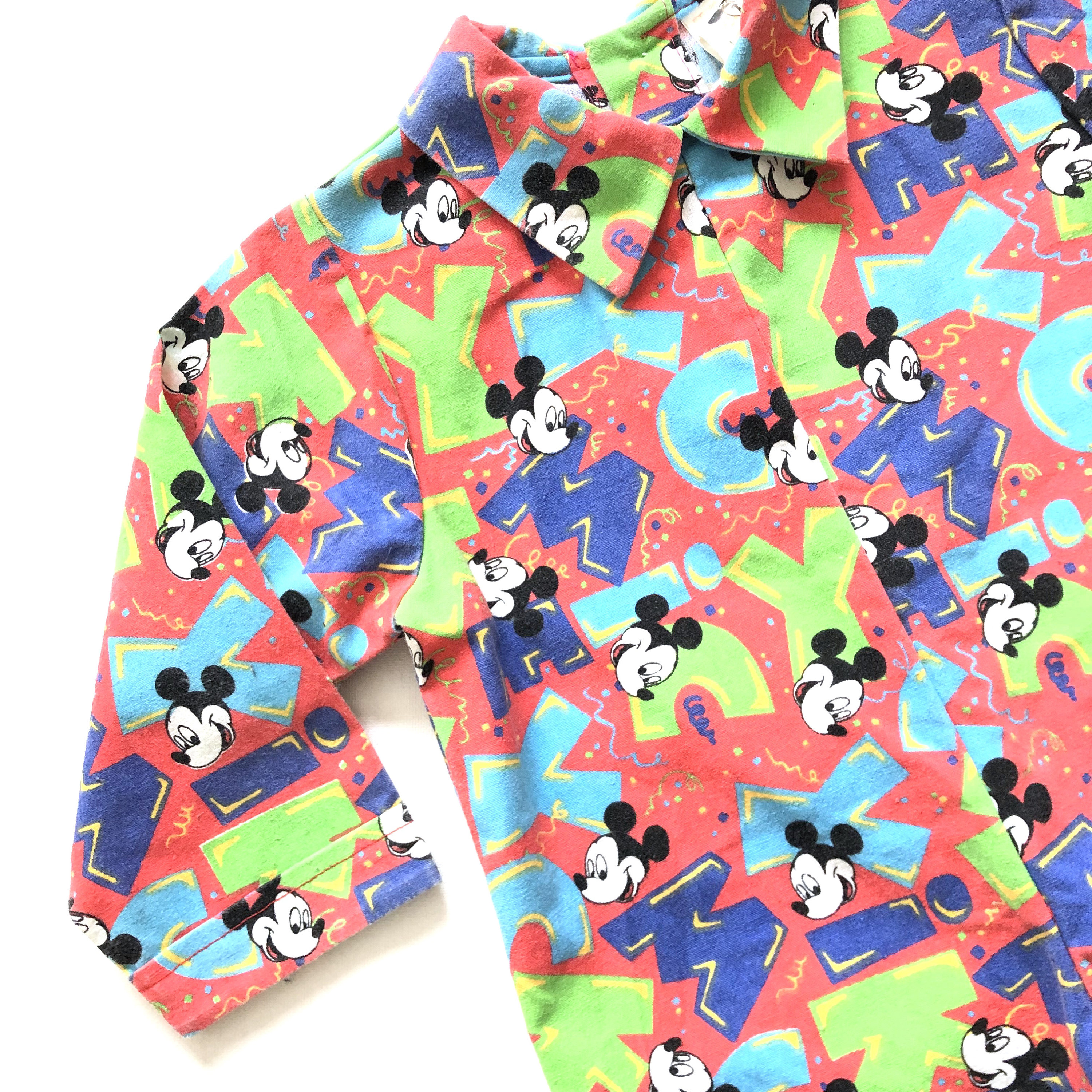 mickey mouse jumpsuit