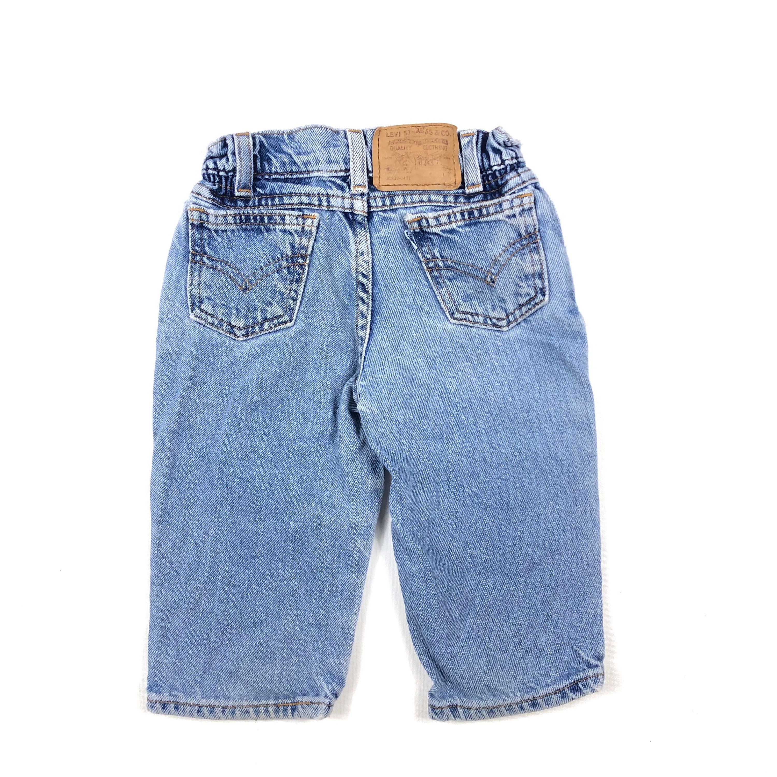 vintage baby levis