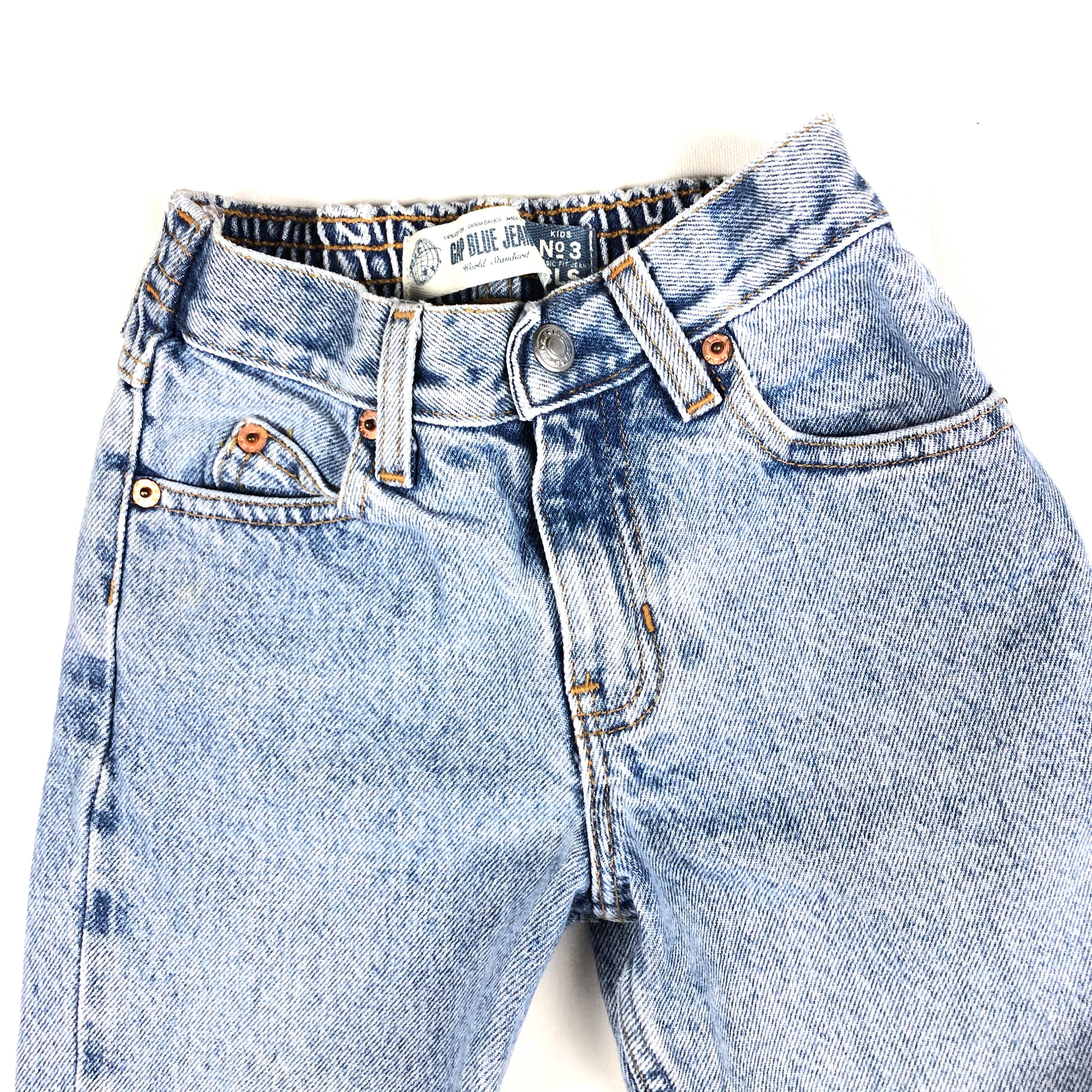 slim fit jeans