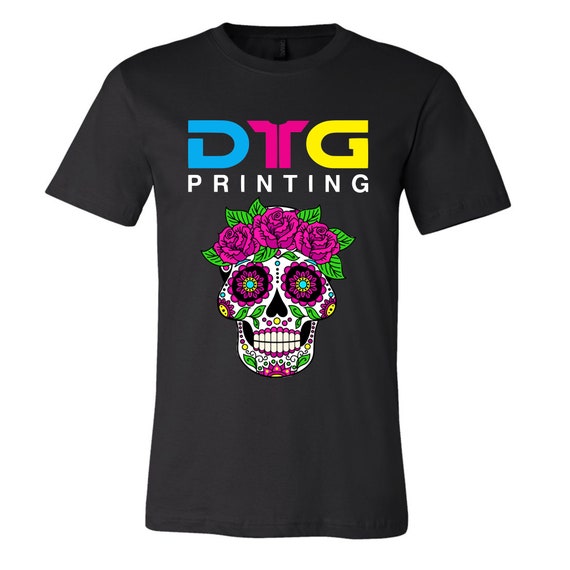 DTG Printing - Etsy