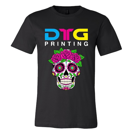 DTG Printing - Etsy