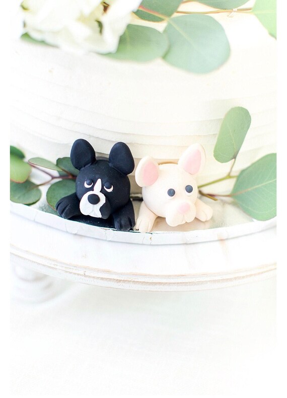 Pair Of Peek A Boo Cake Accessories 2 Etsy