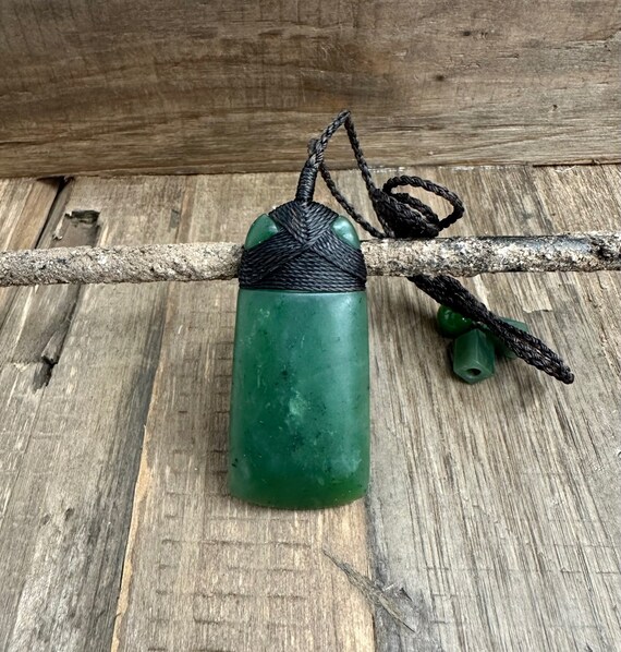 Jade on sale toki necklace