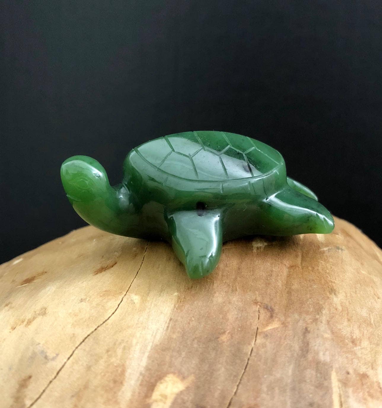 カナダ産翡翠亀 - 各種サイズ - 翡翠の置物 - 亀 - Etsy 日本