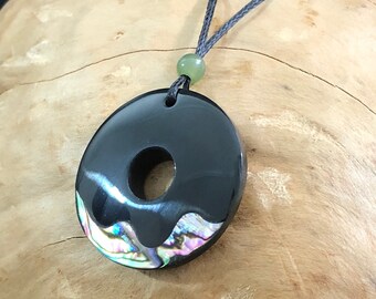 Hanging Jade Cat Pendant 40mm - Etsy