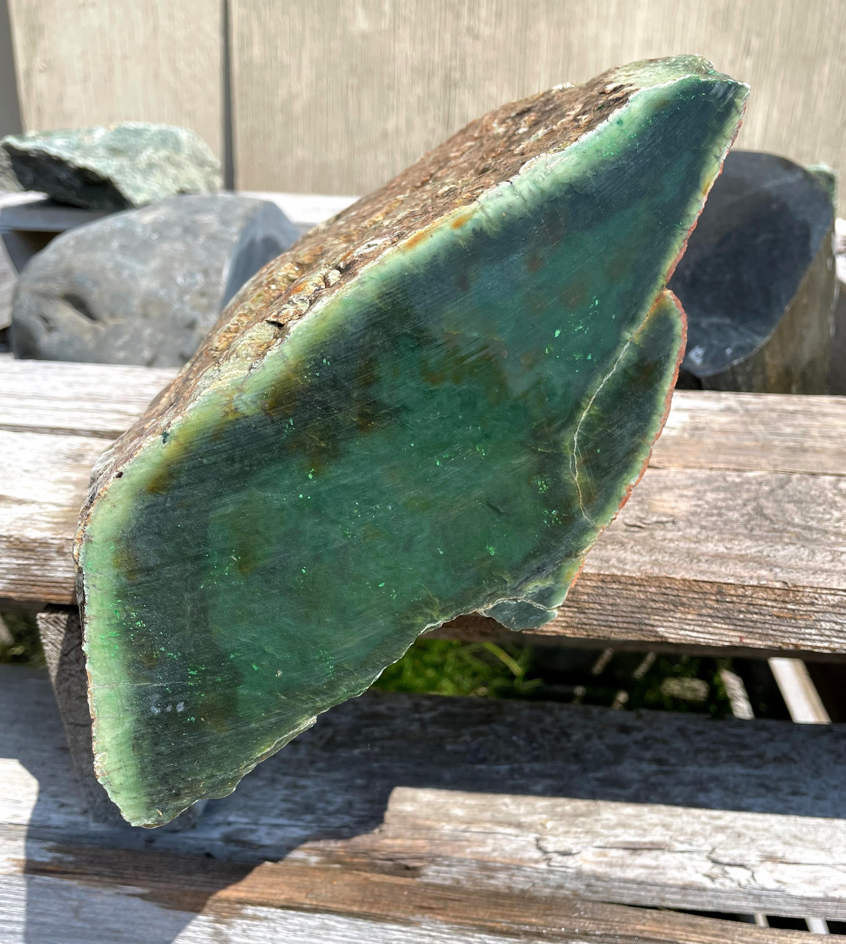 Canadian Jade for sale Only 3 left at 75