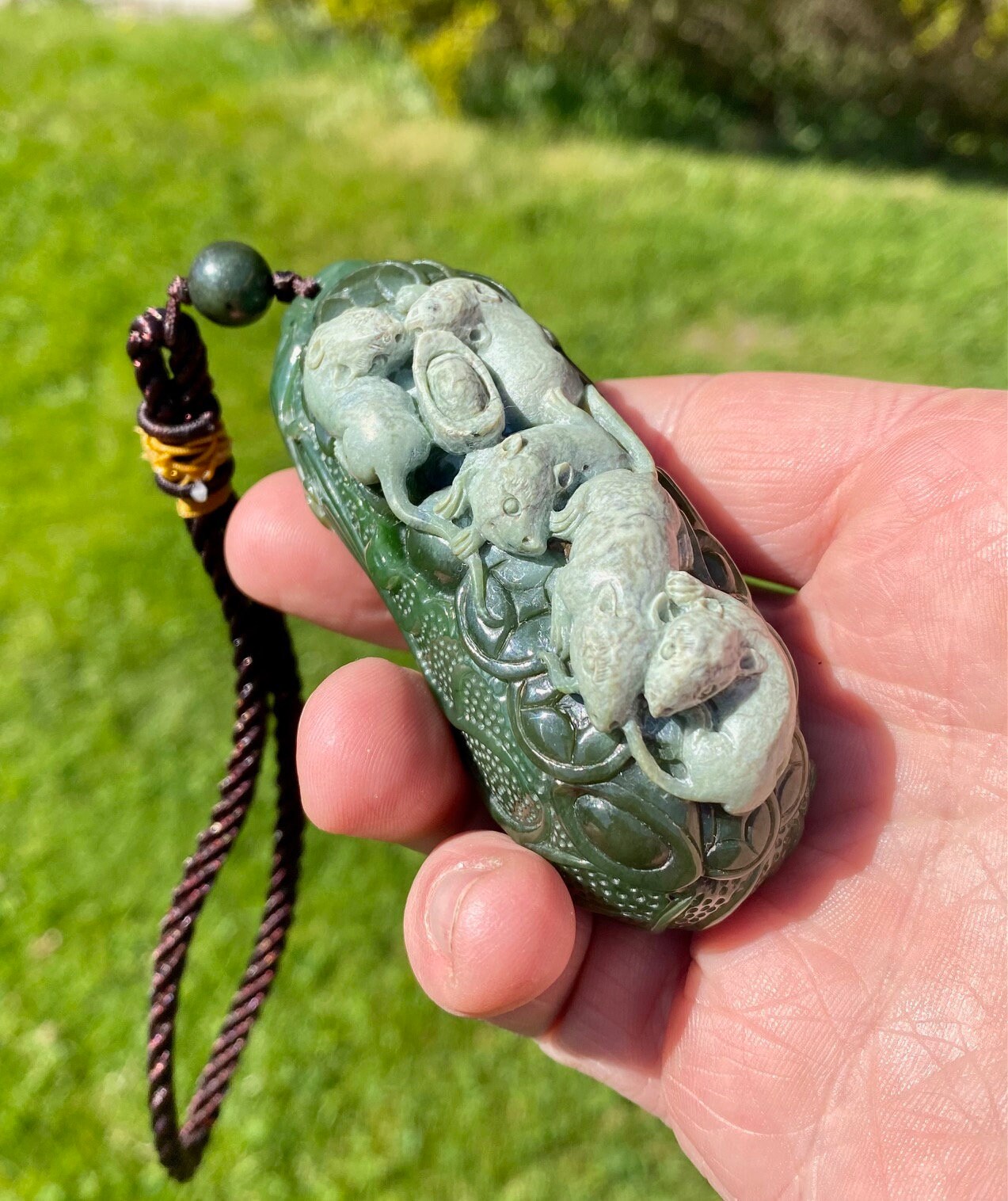 Canadian Jade for sale Only 3 left at 75