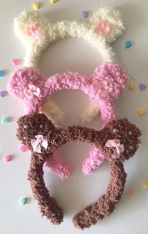 Pastelki bear ears