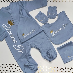 Newborn Bling Crown Set
