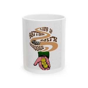 Ceramic Mug, (11oz, 15oz)