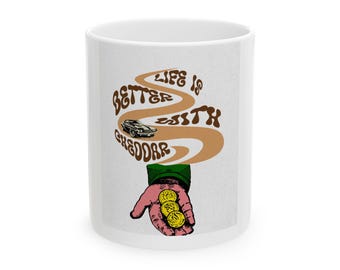 Ceramic Mug, (11oz, 15oz)