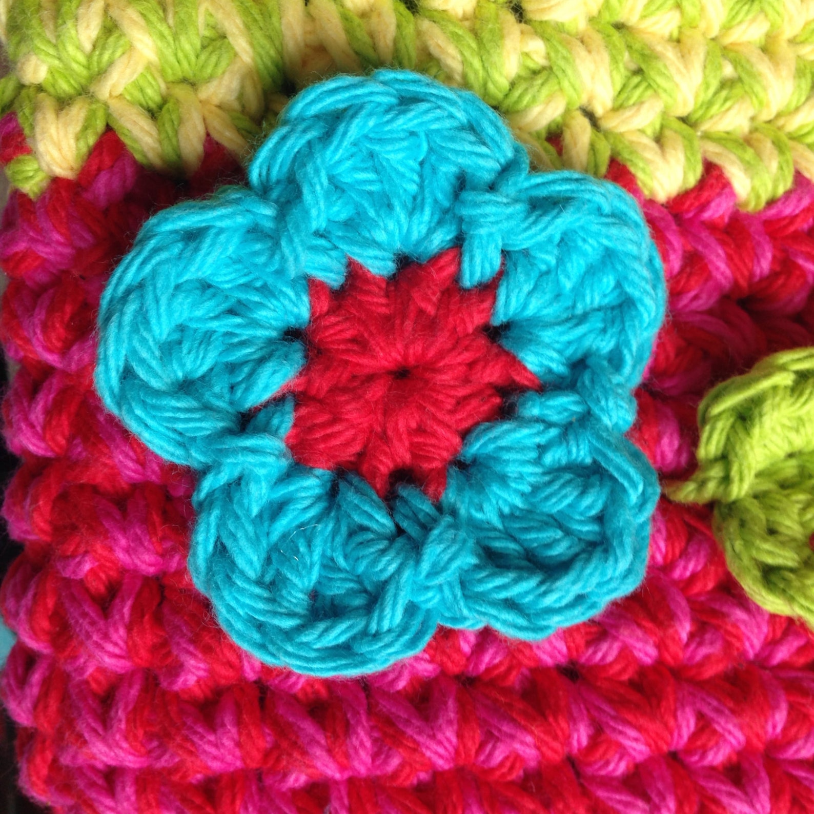 Butterfly Crochet Bag Pattern / Tutorial: Colorful Girl's - Etsy