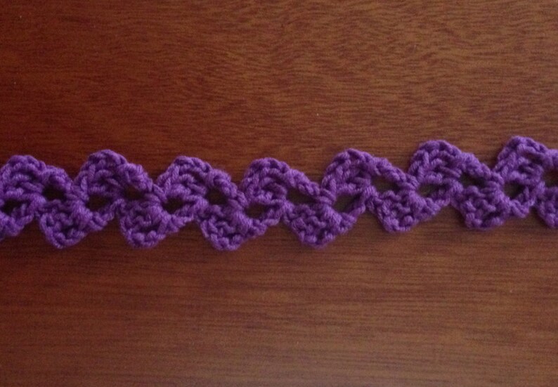 Crochet Headband Pattern / Tutorial: Crochet Butterfly Headband, Crochet Pattern, Crochet Butterfly Pattern Instant Download image 3