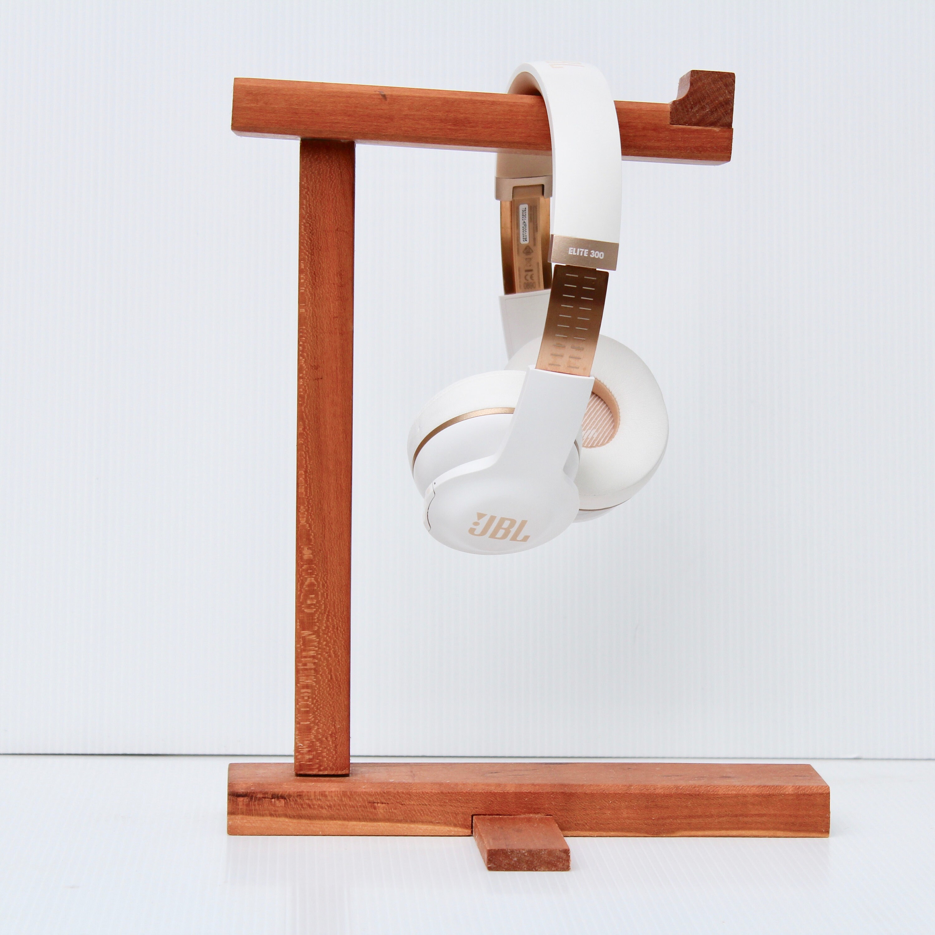Wooden Headphone Hanger