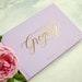 see more listings in the Wedding Guest books section