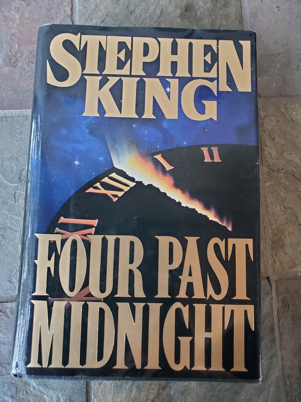 half past midnight stephen king half past midnight stephen king