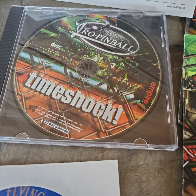 pro pinball timeshock pc game pro pinball timeshock pc game