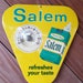 Vintage Salem Cigarette Themometer Refreshes Your Taste