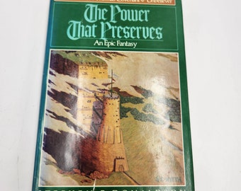 The Chronicles of Thomas Covenant The Unbeliever Lord Foul's Bane by Stephen R Donaldson