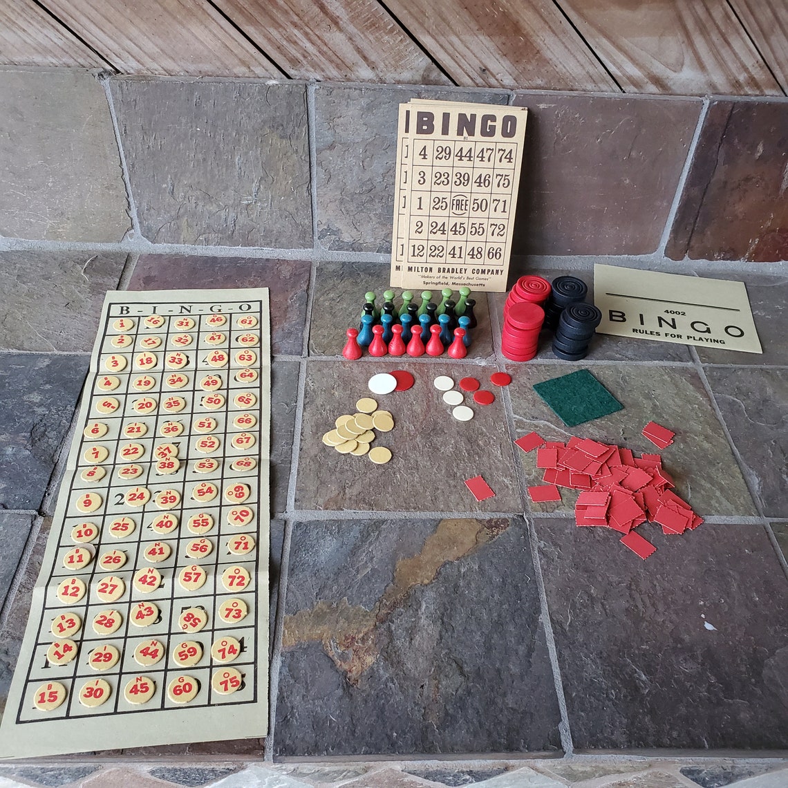 Senior Combination Board Game Set Milton Bradley 20 Games in Etsy