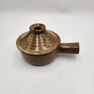 Soup Crock Vintage Soup Bowl