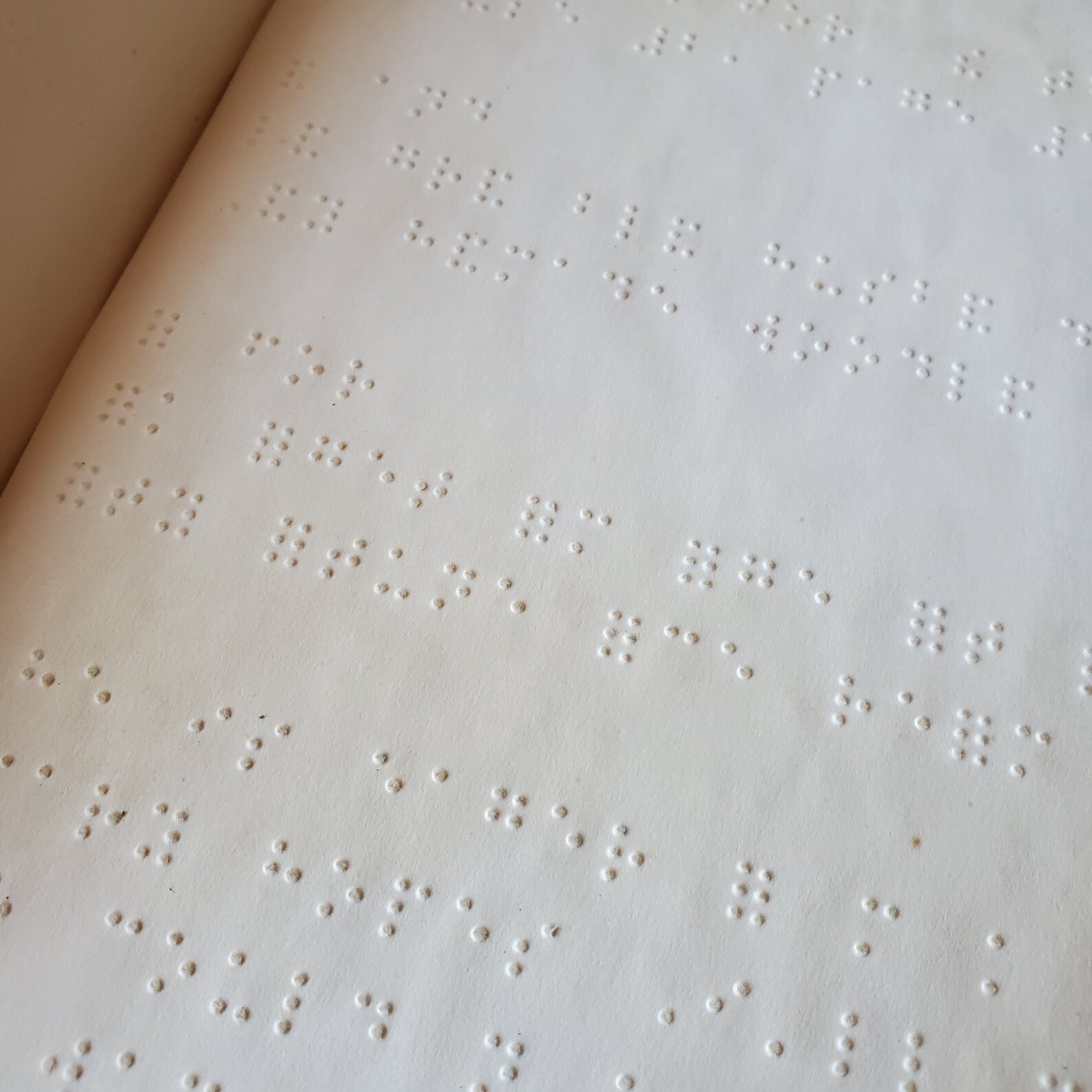 1960 Braille Series Books Volume 2 and 3 Braille Readers Etsy