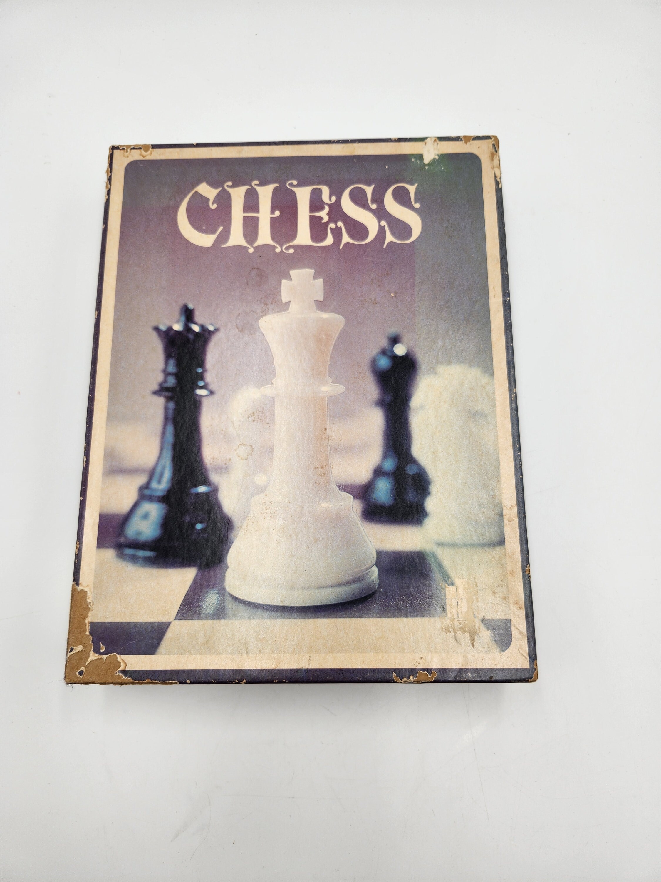 Illustrated Games & Puzzles Chess Antiquarian & Collectible Books