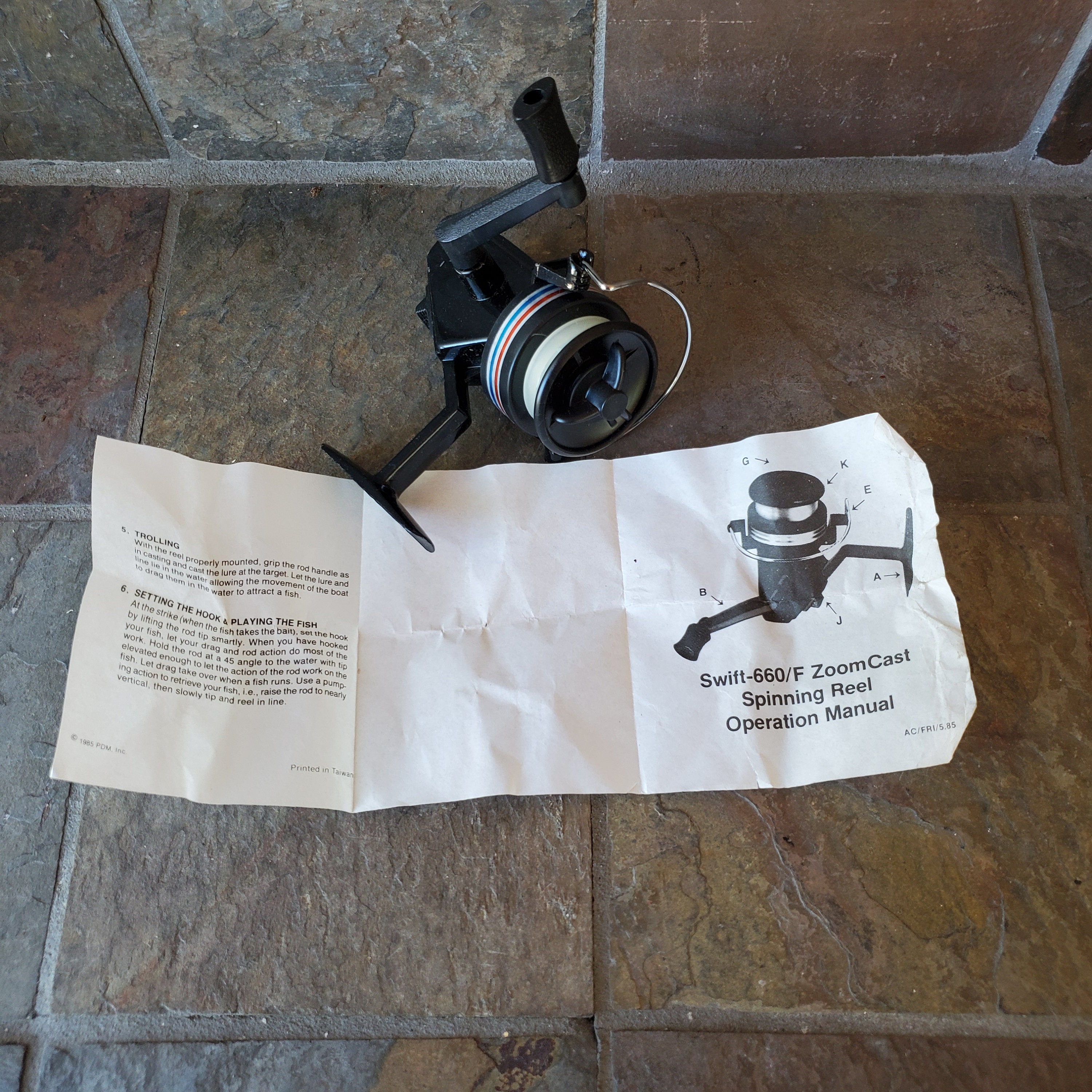 Penn Reel Parts for sale Only 4 left at 70