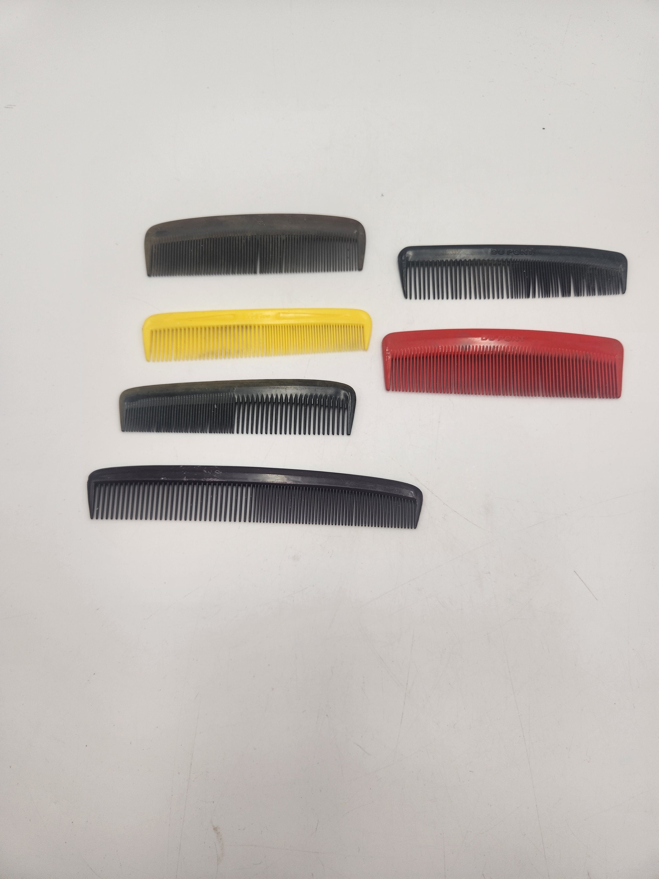 Ace Hard Rubber Comb - Etsy