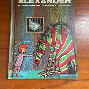 Vintage 1964 Alexander Hardcover