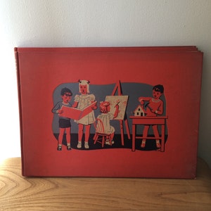 Childcraft Art and Music Book