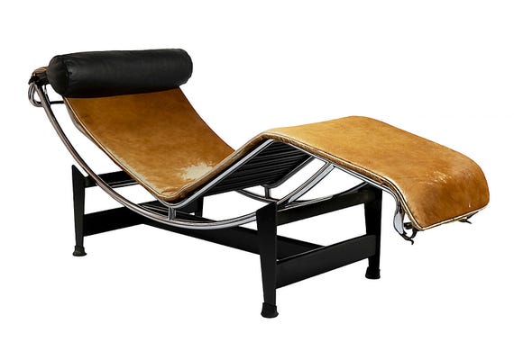 Pierre Jeanneret Vintage Le Corbusier Chair Le Corbusier, Pierre