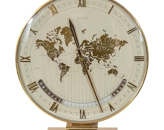 Vintage German Kienzle clock, circa 1960's