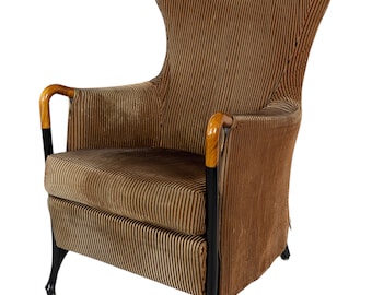 Sillón Giorgetti Progetti vintage de Umberto Asnago