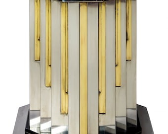 Base de mesa italiana de mediados de siglo de Romeo Rega