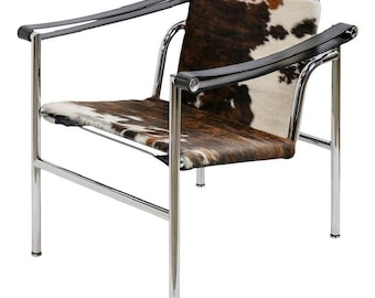 Butaca Le Corbusier vintage LC1 de Cassina