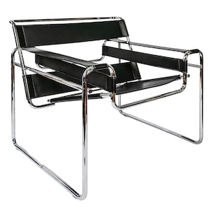 Marcel Breuer Wassily Armchair by Knoll Studio