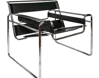 Marcel Breuer Wassily Armchair by Knoll Studio