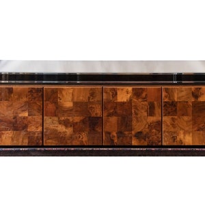 Mid century italian sideboard / credenza by Willy Rizzo