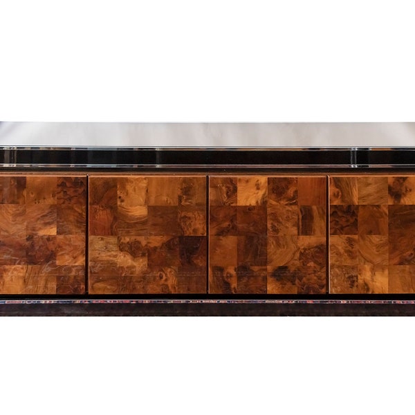 Mid century italian sideboard / credenza by Willy Rizzo