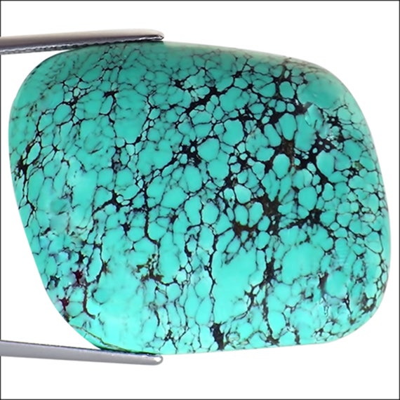 41.87 Ct Natural Turquoise Gemstone Multi Color Fancy Cut Etsy