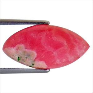 6.41 Ct Natural Rhodochrosite Gemstone Multi Color Marquise Cut