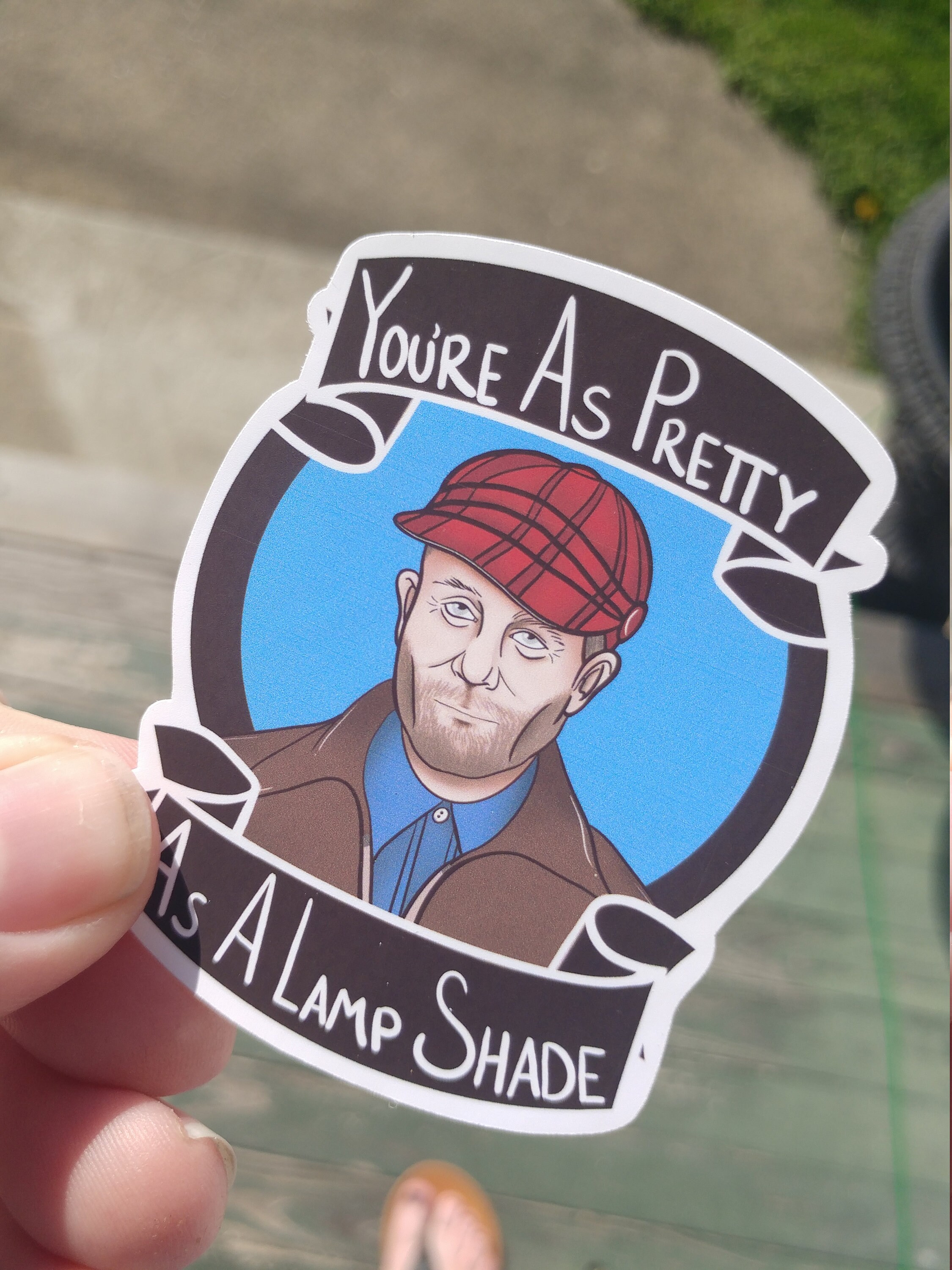 Ed Gein Sticker True Crime MARKED DOWN DISCONTINUING - Etsy Canada