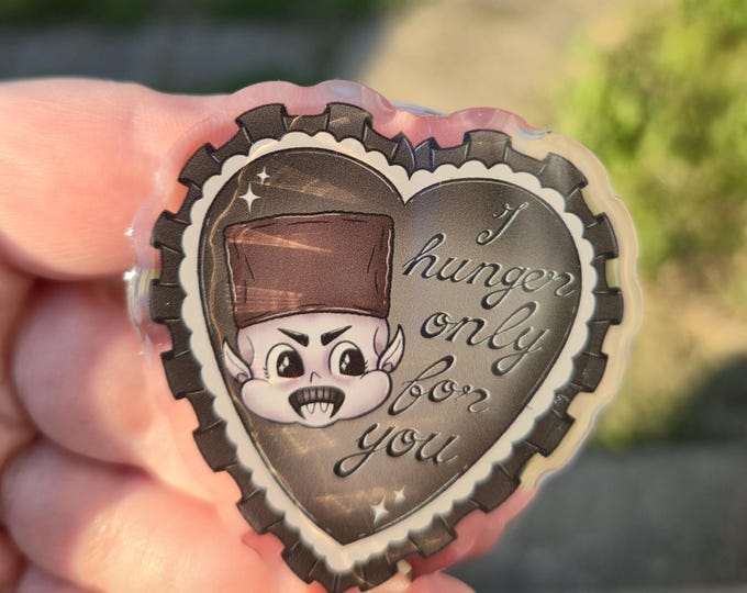 Nosfer-cutie Magnetic Phone Grip