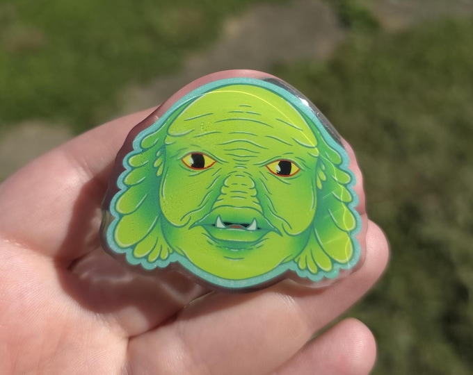 Phone Grip Lagoon Goon